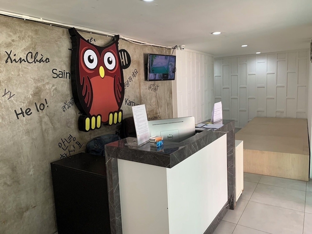 Imagen de la habitación del Hotel Owl\'s Nest Hostel. Foto 19