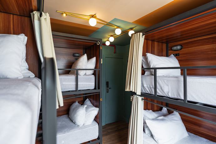 Imagen de la habitación del Hotel Own B&uacute;zios Beach. Foto 3