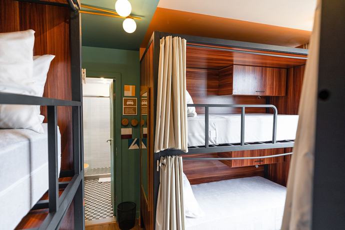 Imagen de la habitación del Hotel Own B&uacute;zios Beach. Foto 5