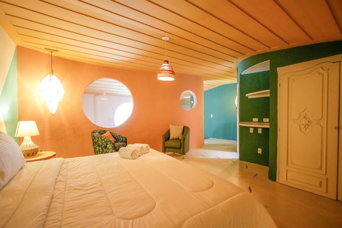 Imagen de la habitación del Hotel Own B&uacute;zios Beach. Foto 10