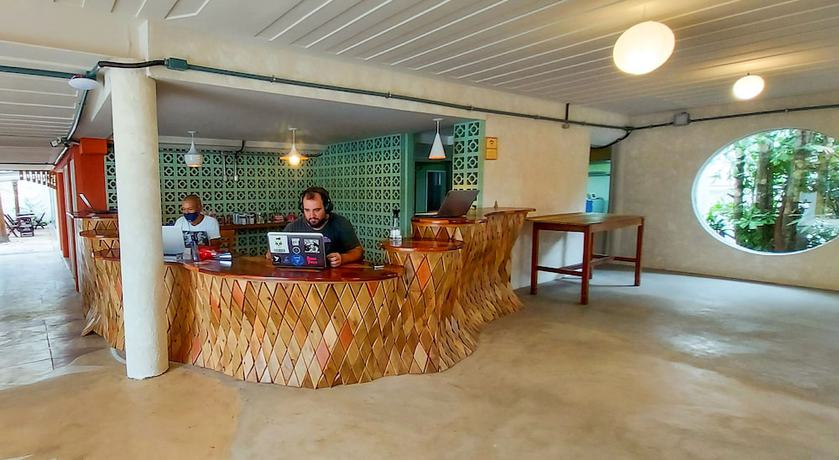 Imagen de los interiores del Hotel Own B&uacute;zios Beach. Foto 21