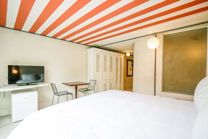 Imagen de la habitación del Hotel Own B&uacute;zios Beach. Foto 14