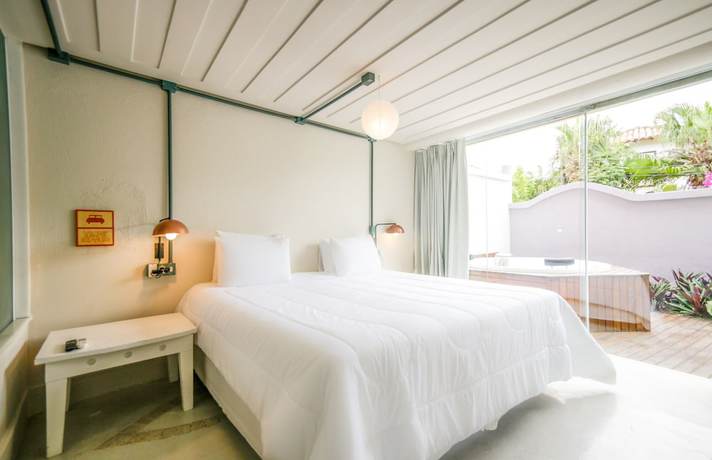 Imagen de la habitación del Hotel Own B&uacute;zios Beach. Foto 17