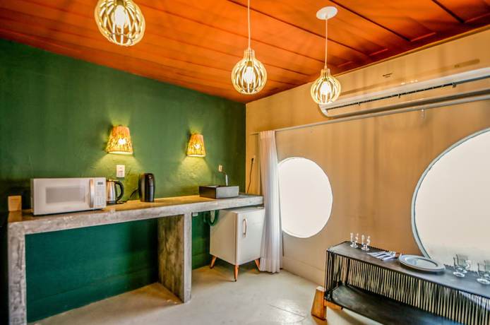 Imagen de la habitación del Hotel Own B&uacute;zios Beach. Foto 18