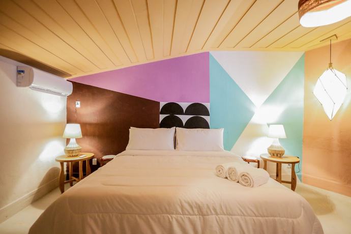 Imagen de la habitación del Hotel Own B&uacute;zios Beach. Foto 19