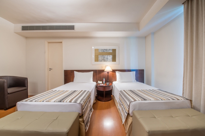 Imagen de la habitación del Hotel Own Ipanema Visconti. Foto 5