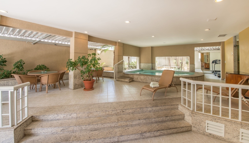 Imagen de la piscina del Hotel Own Ipanema Visconti. Foto 15