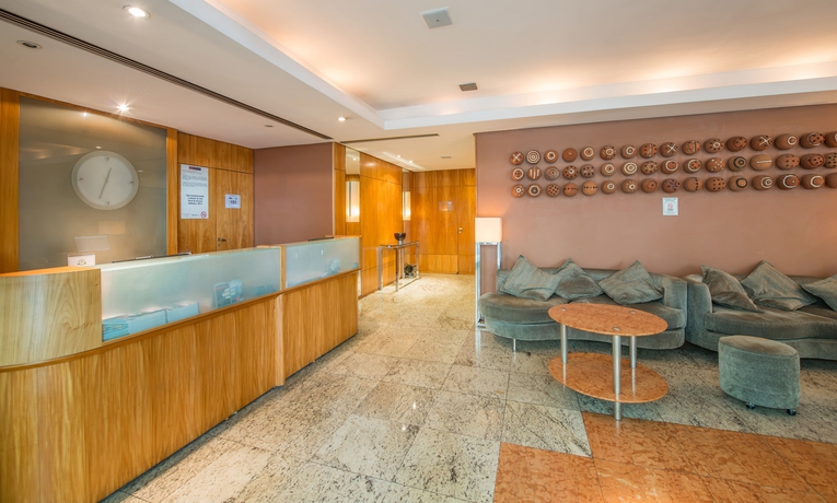 Imagen de los interiores del Hotel Own Ipanema Visconti. Foto 13