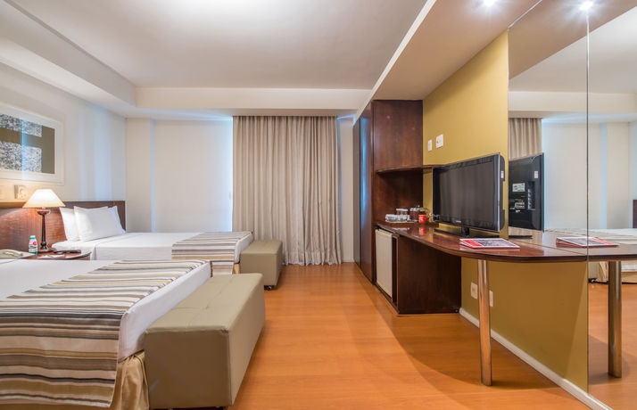 Imagen de la habitación del Hotel Own Ipanema Visconti. Foto 6