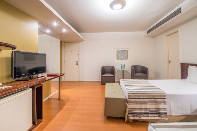 Imagen de la habitación del Hotel Own Ipanema Visconti. Foto 8