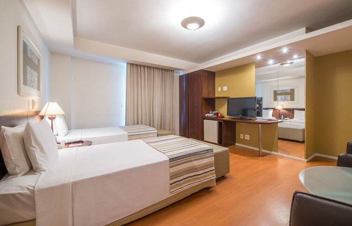 Imagen de la habitación del Hotel Own Ipanema Visconti. Foto 9