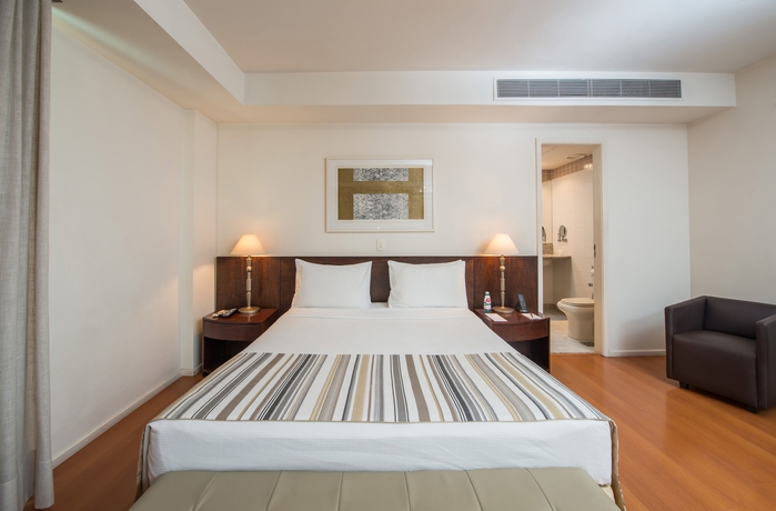 Imagen de la habitación del Hotel Own Ipanema Visconti. Foto 10