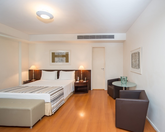 Imagen de la habitación del Hotel Own Ipanema Visconti. Foto 11