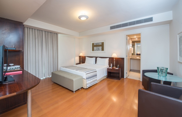 Imagen de la habitación del Hotel Own Ipanema Visconti. Foto 12