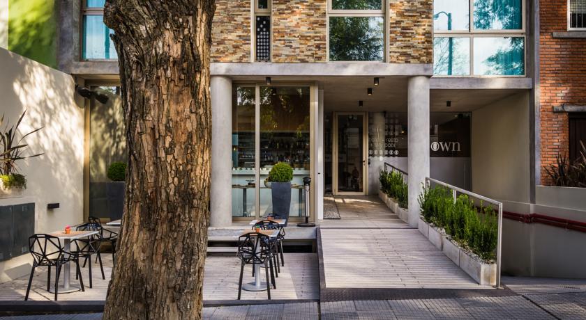 Imagen general del Hotel Own Montevideo. Foto 5