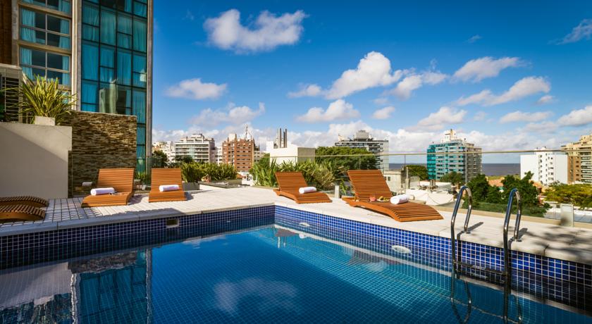 Imagen general del Hotel Own Montevideo. Foto 14