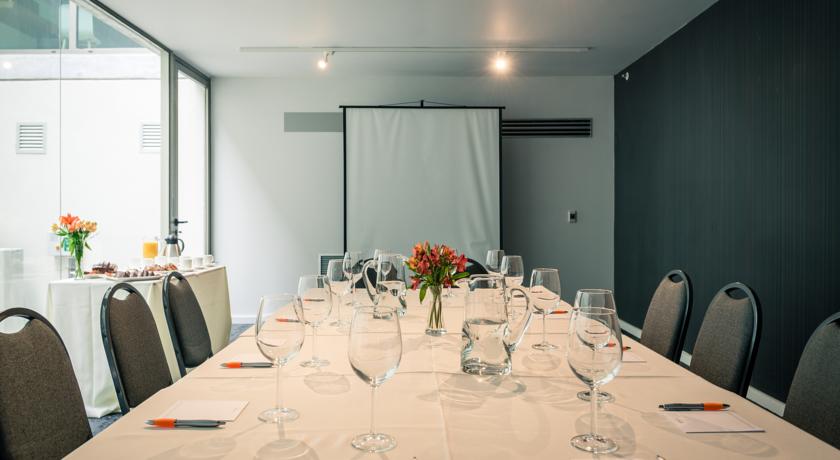 Imagen general del Hotel Own Montevideo. Foto 6