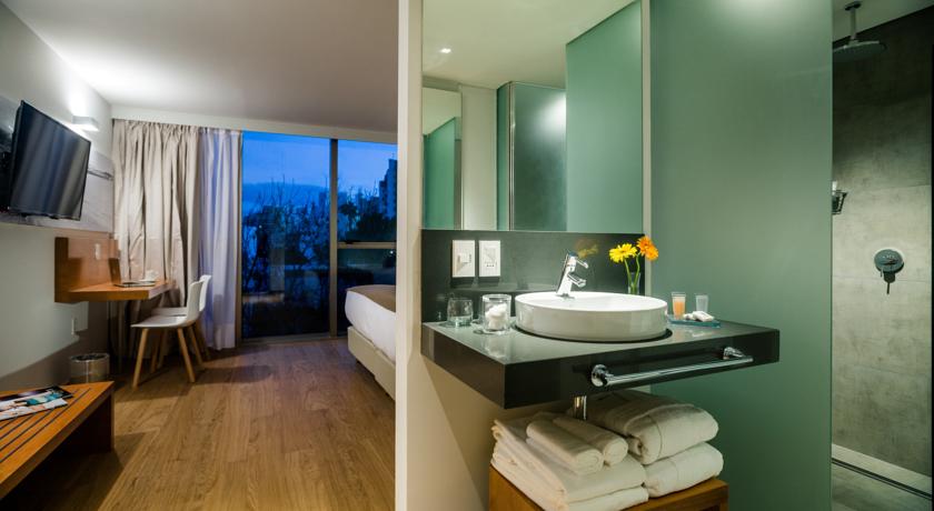 Imagen general del Hotel Own Montevideo. Foto 7