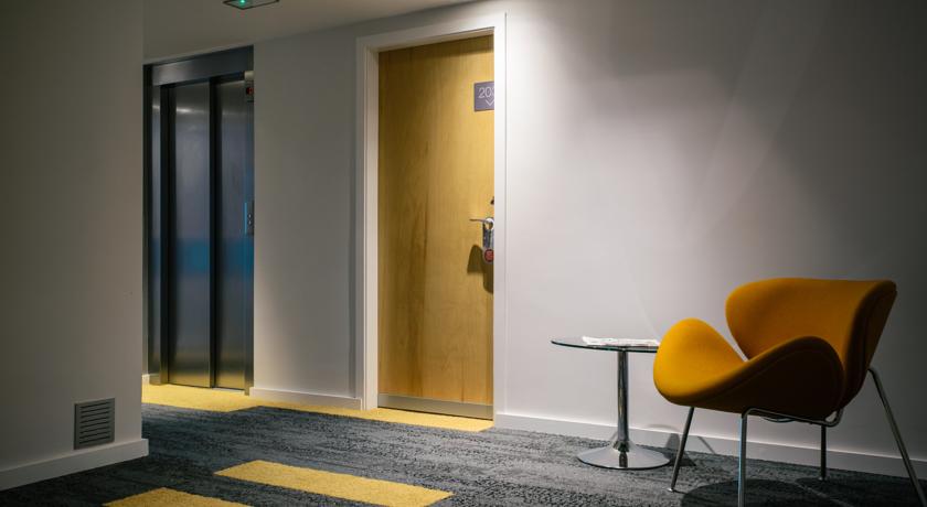 Imagen general del Hotel Own Montevideo. Foto 9