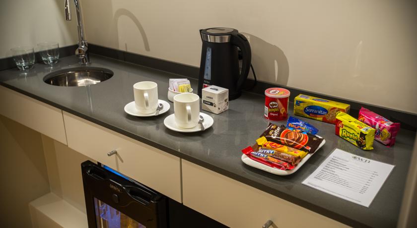 Imagen general del Hotel Own Montevideo. Foto 11