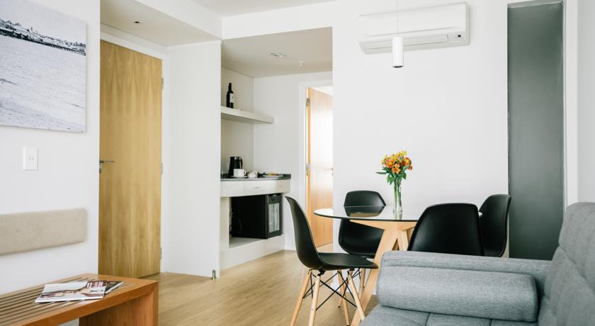 Imagen general del Hotel Own Montevideo. Foto 12