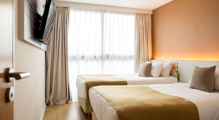 Imagen general del Hotel Own Montevideo. Foto 13