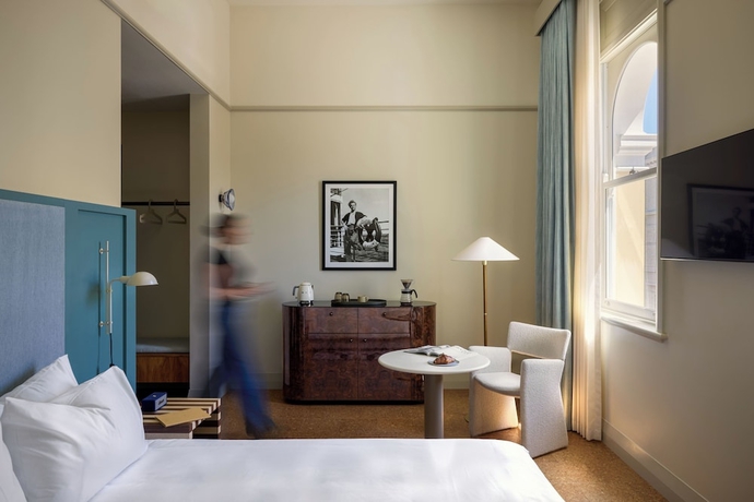 Imagen general del Hotel Owston. Foto 1