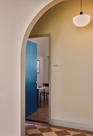 Imagen de la habitación del Hotel Owston. Foto 3