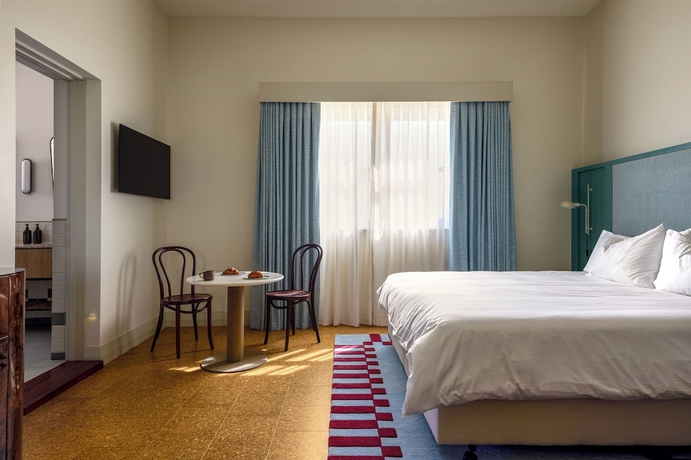 Imagen de la habitación del Hotel Owston. Foto 4