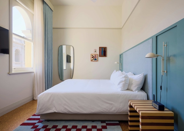 Imagen de la habitación del Hotel Owston. Foto 5