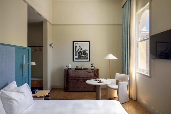 Imagen de la habitación del Hotel Owston. Foto 6