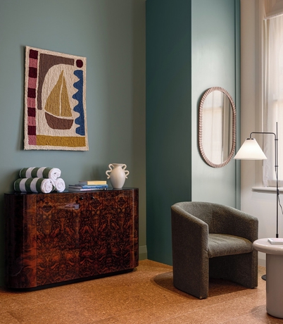 Imagen de los interiores del Hotel Owston. Foto 13