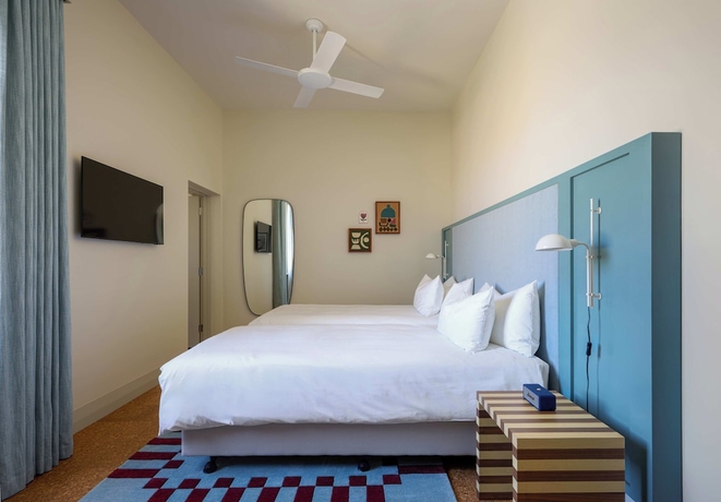Imagen de la habitación del Hotel Owston. Foto 9