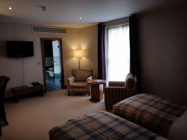 Imagen de la habitación del Hotel Owston Hall. Foto 5