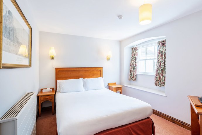 Imagen de la habitación del Hotel Owston Hall. Foto 6