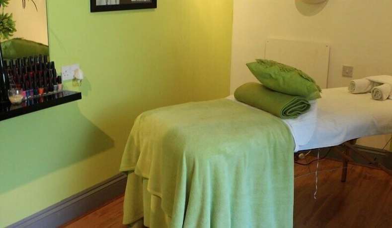 Imagen de los interiores del Hotel Owston Hall. Foto 14