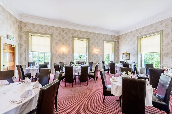 Imagen del bar/restaurante del Hotel Owston Hall. Foto 4