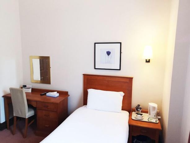 Imagen de la habitación del Hotel Owston Hall. Foto 7