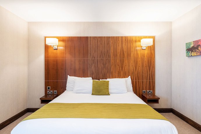 Imagen de la habitación del Hotel Owston Hall. Foto 8