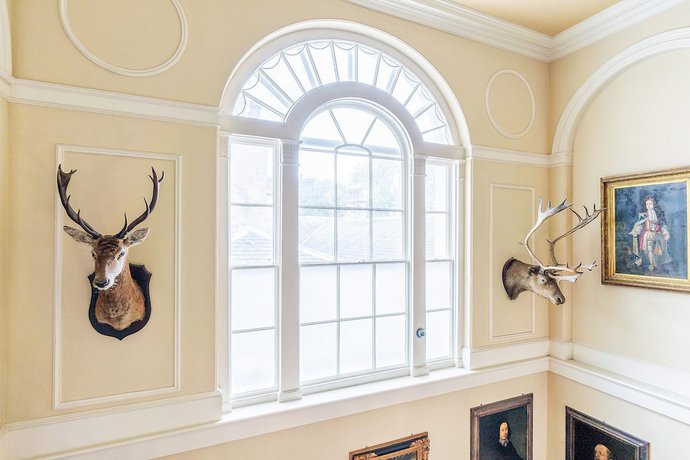Imagen de los interiores del Hotel Owston Hall. Foto 17