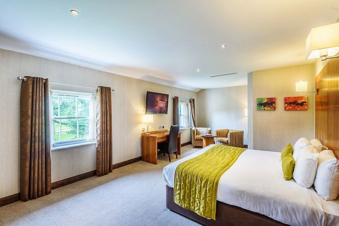 Imagen de la habitación del Hotel Owston Hall. Foto 9