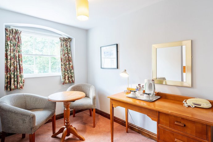 Imagen de la habitación del Hotel Owston Hall. Foto 10