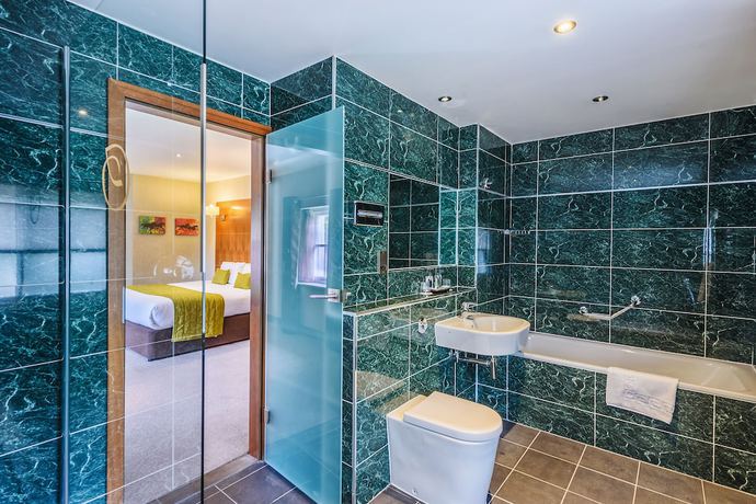 Imagen de la habitación del Hotel Owston Hall. Foto 11