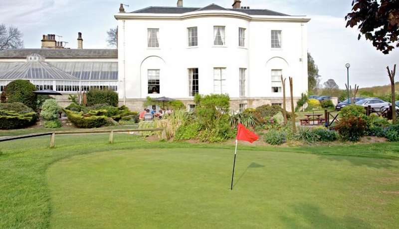 Imagen general del Hotel Owston Hall. Foto 1