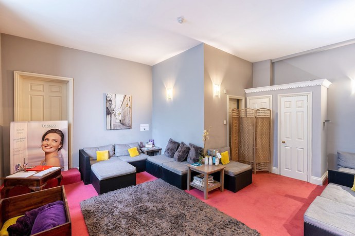 Imagen de los interiores del Hotel Owston Hall. Foto 19