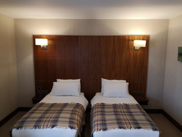 Imagen de la habitación del Hotel Owston Hall. Foto 12