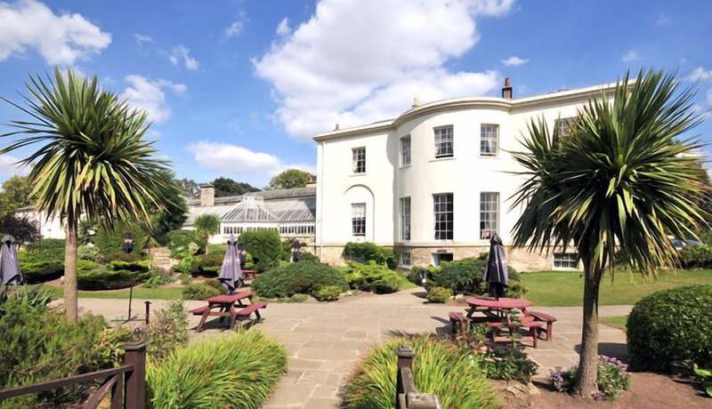 Imagen general del Hotel Owston Hall. Foto 3