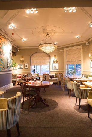 Imagen del bar/restaurante del Hotel Ox Bar and Grill. Foto 3
