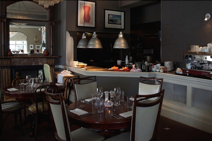 Imagen del bar/restaurante del Hotel Ox Bar and Grill. Foto 4