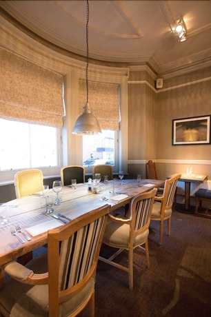 Imagen del bar/restaurante del Hotel Ox Bar and Grill. Foto 5